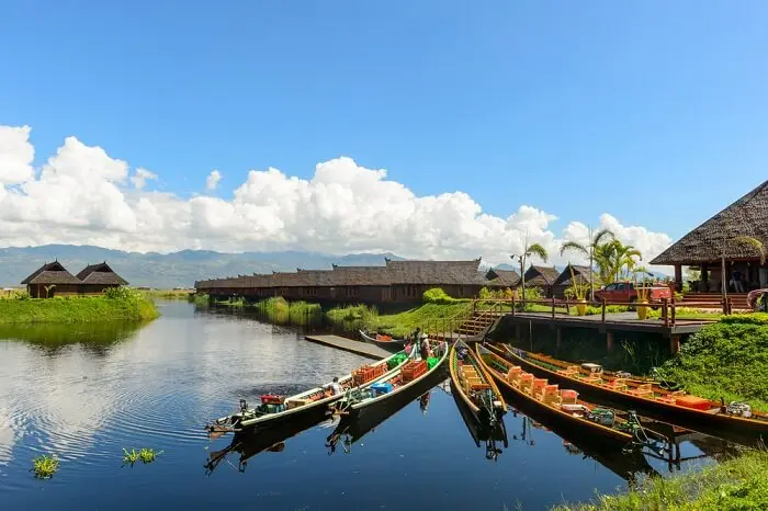 Inle Lake Deep Dive